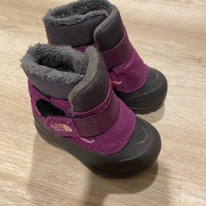 NorthFace Toddler Boots